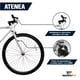 thumbnail image 2 of Bicicleta Fixie Rodada 700 Ciudad Atenea Adulto, 2 of 9