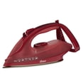 thumbnail image 1 of Plancha de Vapor Oster Suela Aeroceramic Serie 7600 Color Vino, 1 of 5