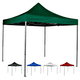 thumbnail image 1 of Carpa Plegable Impermeable Y Reforzado Color Verde, 1 of 4