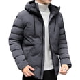 thumbnail image 4 of Chamarra Chaqueta Para Hombre Shendy Vendy De Invierno Con Capucha, 4 of 6