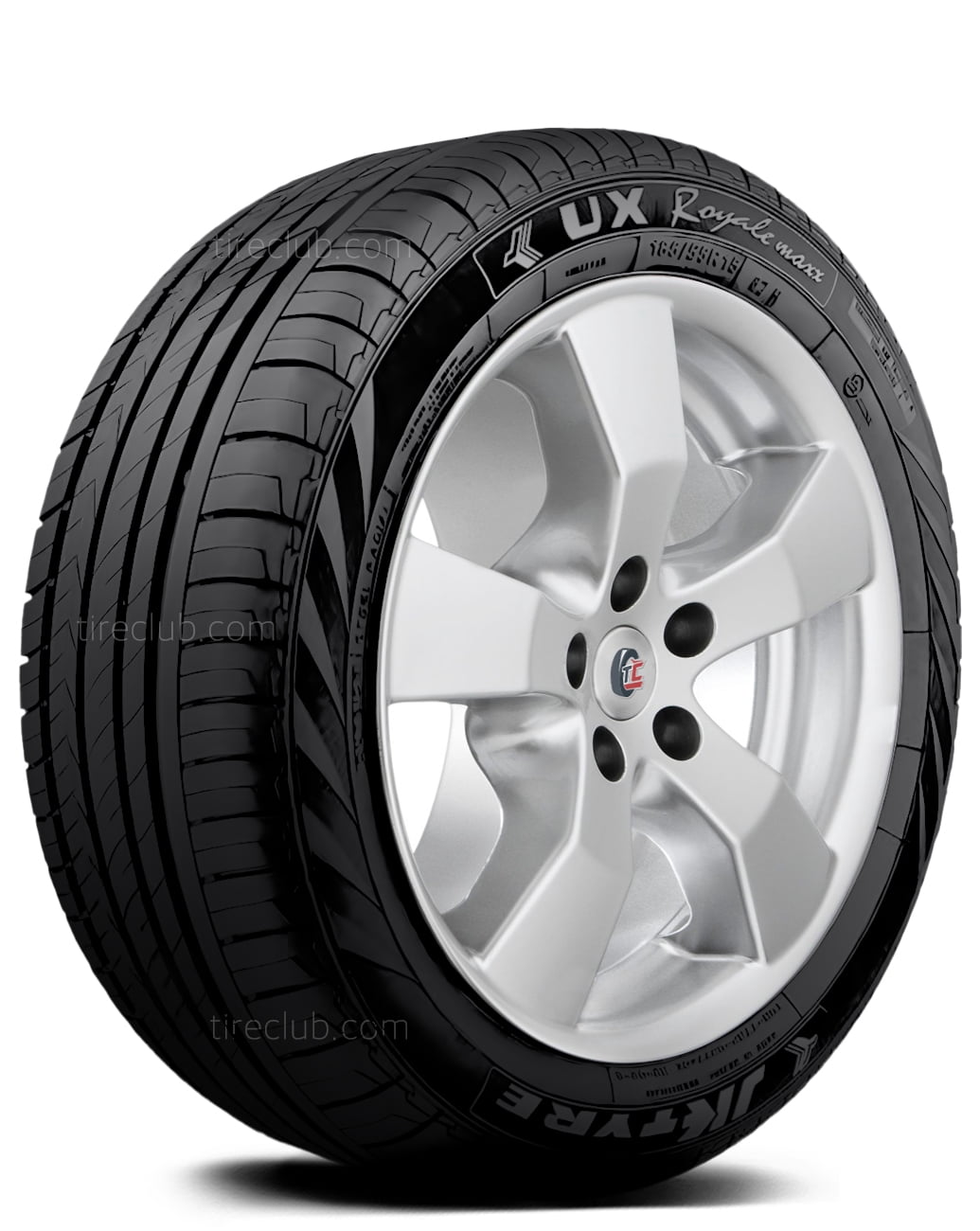 Llanta JK Tyre UX Royale Maxx 185/55R16 83H