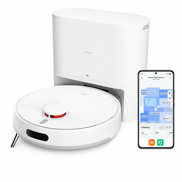 Aspiradora Xiaomi Robot Vacuum H40