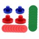 thumbnail image 4 of Empujadores y discos de hockey de aire, paletas de repuesto para hockey de aire Estilo A, 4 of 9