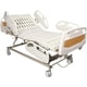 thumbnail image 1 of Cama de Hospital Eléctrica Magnimed 5 Posiciones Soporta hasta 150kg Barandales Abatibles Neumáticos Ruedas Con Frenos, 1 of 7
