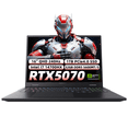 thumbnail image 1 of Laptop Gamer Thunderobot RZ16 Intel Core I7 14700HX RTX 5070 16'' QHD 240Hz 32GB RAM 1TB SSD Negro, 1 of 9