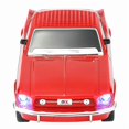 thumbnail image 1 of Altavoz Bluetooth QFX BT-1965-RED Réplica de coche retro rojo, 1 of 9