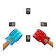 thumbnail image 4 of Juego de Mesa para Adultos Mattel Games Rock Em Sock Em Cartas, 4 of 6