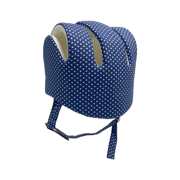 Casco para bebé, protector para la cabeza para bebé, arneses protectores, cojín suave, gorro protector para casco de 6 meses a 4 años 1