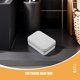 thumbnail image 3 of OUNONA 2Ud Caja Para Jabón De Barra De Aluminio Con Antiadherente Plata, 3 of 8