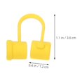thumbnail image 2 of BESTYASH 36Ud Reusable Para Pajilla Silicona Flexible Colores Surtidos Protección Polvo Compatible Y Lavable, 2 of 8
