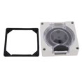 thumbnail image 2 of Receptáculo Industrial NEMA 14 50R, Toma De Corriente Con Bloqueo De 50 A, Carcasa IP55 PA66 Resistente Al Agua Con Puntos De Contacto De Latón, Para Generadores, Secadoras,, 2 of 7