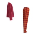thumbnail image 3 of Pijama Set Harry Potter para Niño, Rojo Talla 4, 3 of 4