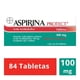 thumbnail image 1 of Aspirina Protect Ácido acetilsalicílico 100 mg 84 tabletas, 1 of 4