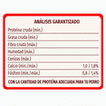 thumbnail image 4 of Alimento para Perro Purina Campeón AdultoTodos los Tamaños Carne 800 g, 4 of 7