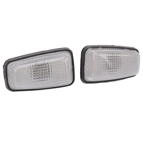 Luz De Repetición De Marcador Lateral LED, Visibilidad Mejorada Luz De Repetición De Indicador De Ala Lateral Confiable 9613702180 Elegante Y Duradera Para Scudo Ulysse