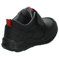 thumbnail image 3 of Zapato Escolar Vavito Niño Negro Infantil T18-22 negro 19.5, 3 of 10