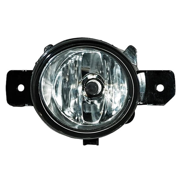 (1) Faro Niebla March 2012 A 2020 Nissan Del Izquierdo Genérica .