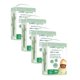 thumbnail image 1 of Pañales bebé BambúOrganik desechables etapa 1 unisex con 192 piezas, 1 of 4
