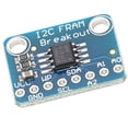 thumbnail image 4 of Herramientas De Desarrollo De IC De Memoria, Pantalla No Volátil Portátil I2C Fram Breakout 1010 + A2 + A1 + A0 32 Kb De Memoria Para Registradores De Datos De Baja Potencia Para, 4 of 7
