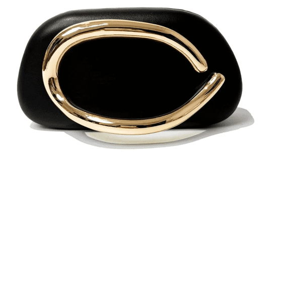 Bolsos De Embrague De Noche Mujer Bolsos Fiesta Boda Xtellar Negro