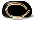thumbnail image 1 of Bolsos De Embrague De Noche Mujer Bolsos Fiesta Boda Xtellar Negro, 1 of 3