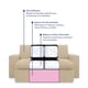 thumbnail image 5 of Sofa Cama Plegable Individual Comprimido Beige Housy, 5 of 5