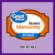 thumbnail image 3 of Queso Menonita Great Value Barra 400 g, 3 of 5