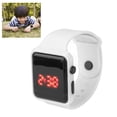 thumbnail image 1 of Reloj de Niños Digitales, Elegante Pantalla lideró De Diseño de la Luz de Fondo de la Luz de Fondo de Estilo Elegante para Vijar para actividades de OCIO, 1 of 7