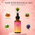 thumbnail image 2 of Aceite capilar Wolfeber cyperus rotundus 60 ml Cara y cuerpo, 2 of 7