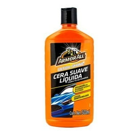 Cera Suave Líquida Armor All 500 ml