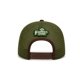 thumbnail image 4 of Knite Gorra para Hombre Rustic Barn Verde Trucker Farmer Story Vintage, 4 of 5