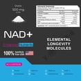 thumbnail image 2 of NAD+ Puro en Polvo Eternal Nutrition 50 Gramos 500 mg, 2 of 8