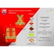 thumbnail image 2 of Chaleco Seguridad Reflejante Super Visibilidad Ajustable, 2 of 2