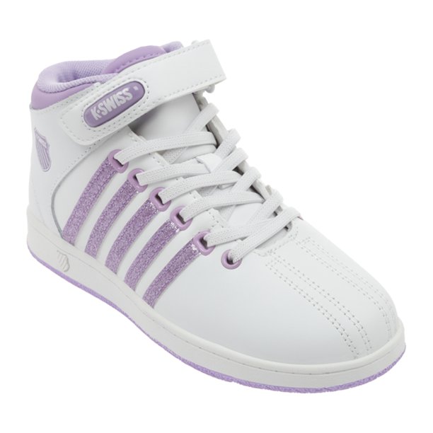 Tenis K-Swiss COURT PRO CHUKKA CH Children Color Morado