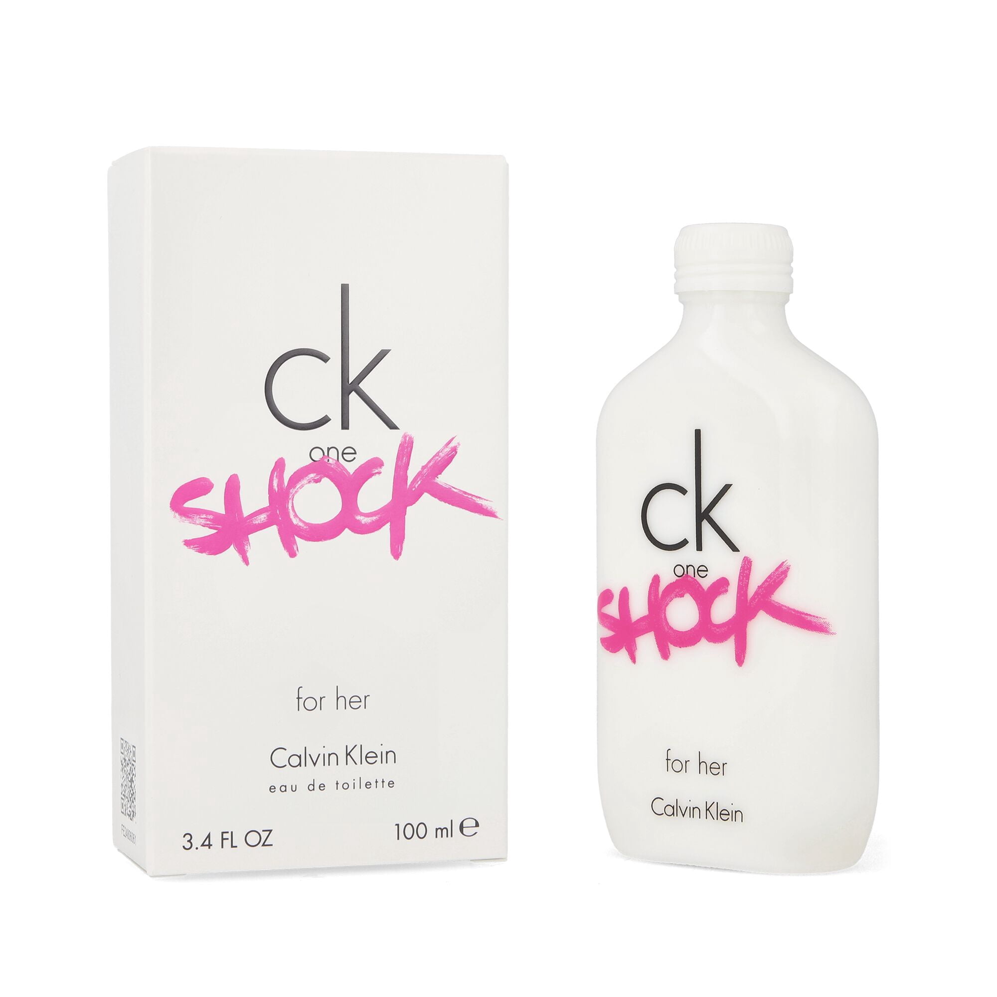 CK One Shock 100 Ml Edt Spray Calvin Klein fragancia Oriental Especiada para mujeres