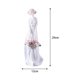 thumbnail image 4 of Sofá De Casa De Muñecas Y Conjunto De Figuritas Nórdicas De Porcelana Para Niña, Ideal Para Jardín De Hadas, Dormitorio, Sala De Estar, Estante O Escritorio. Decoración Moderna Para El, 4 of 8