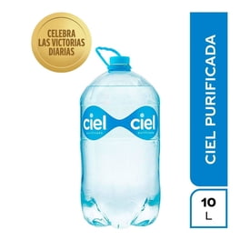 Garrafón de Agua Ciel de 10 l