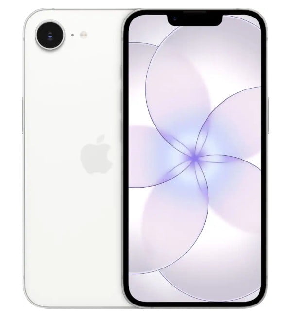 Apple Iphone 17E 256GB Blanco