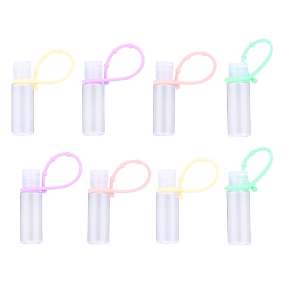 CIMAXIC 8Ud De Viaje Para Sanitizante En Colores Variados Fáciles De