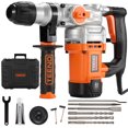 thumbnail image 1 of Rotomartillo Cincelador Perforador TEENO 26FA 1600W, 1 of 9
