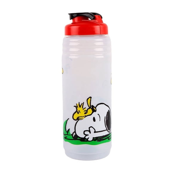 Termo Prichos Siglo XXI Snoopy de Plástico 800 ml Transparente
