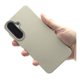 thumbnail image 1 of Funda Icon Case Cromo Piel para Samsung A56 5G, Carcasa, Protector, Uso Rudo, Antigolpes, Resistente, Esquinas Reforzadas, Protección de Cámara - Beige, 1 of 9