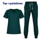 thumbnail image 4 of Uniforme Traje quirúrgica Mujer Tipo Jogger Stretch, 4 of 6