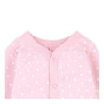 thumbnail image 3 of Mameluco Baby Creysi One For You Niña 9M Estampado de Estrellas Rosa, 3 of 4