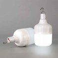 thumbnail image 4 of Foco Led Recargable De Emergencia Portatil Megaluz Luz de Dia 9W 720lm EM04W9, 4 of 7