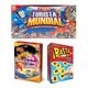 thumbnail image 1 of 3 Pack Familia | Turista Mundial + 100 Mexicanos + Basta, 1 of 5