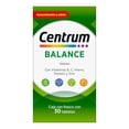 thumbnail image 4 of Multivitamínico Centrum Balance 30 tabletas, 4 of 4