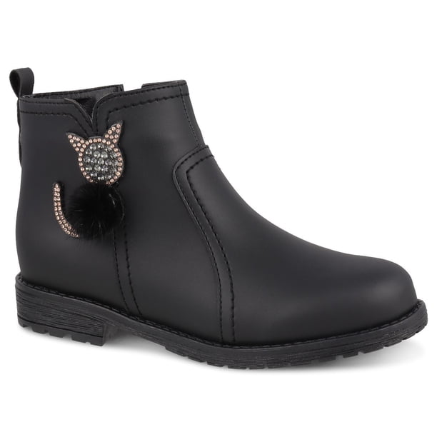 Bota para Niña Dominiq Mod. 1438 Decorado gatito