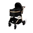 thumbnail image 2 of Carriola Paseo De Lujo Con Asiento Para Carro Noni Is-999L, 2 of 5