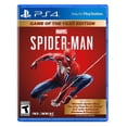 thumbnail image 1 of Juego Marvel Spider-Man GOTY PS4 S2G MEXICO S010, 1 of 3